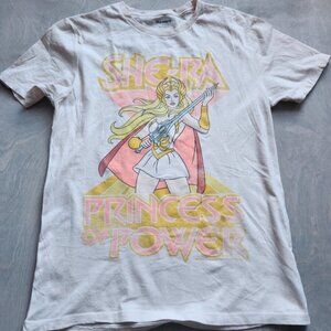 She-Ra Princess of Power Graphic Tee size small